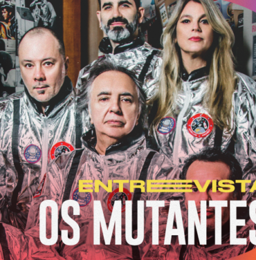 Entrevista con Os Mutantes