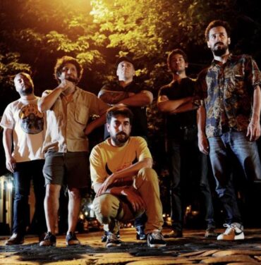 Entrevista con Los Espíritus