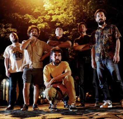 Entrevista con Los Espíritus