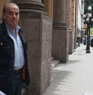 Adiós Óscar Chávez