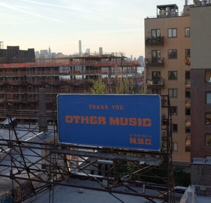 Mira el tráiler del documental: 'Other Music'