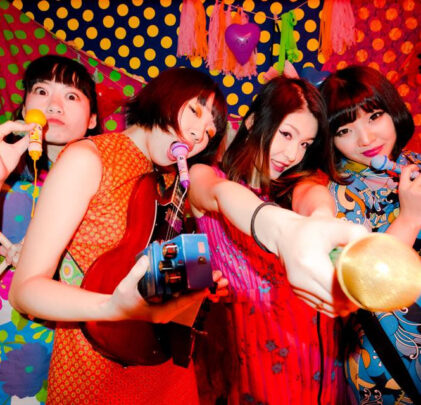 Otoboke Beaver, grrl power japonés