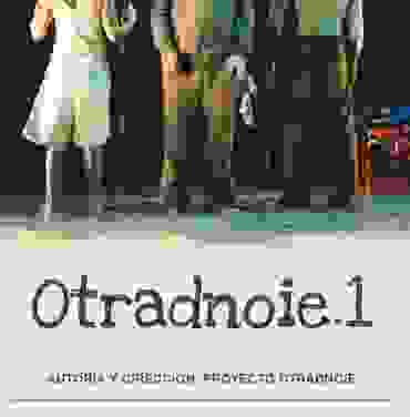 Otradnoie.1, multidisciplina que busca el consuelo