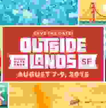 Line up de Outside Lands Festival