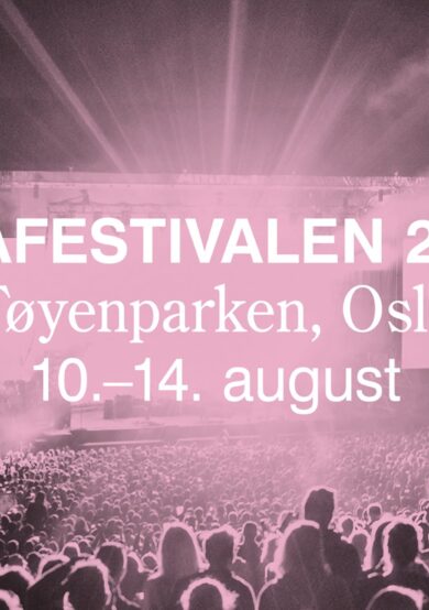 Conoce a los primeros confirmados para el Øya Festival 2021