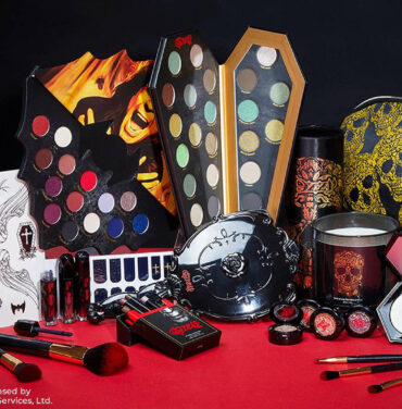 Mira la nueva línea de maquillaje de Ozzy Osbourne