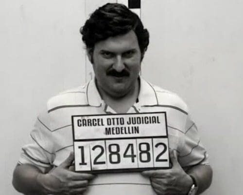 Javier Bardem y Penélope Cruz en la cinta sobre Pablo Escobar