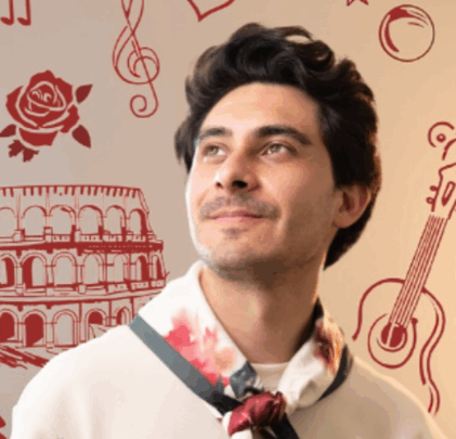 PRECIOS: Pablo Lacadiere se presentará en el Foro Indie Rocks!