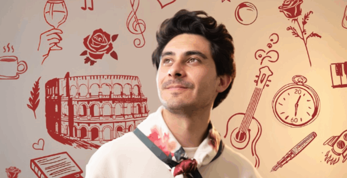PRECIOS: Pablo Lacadiere se presentará en el Foro Indie Rocks!