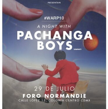 Gana tu pase para bailar con Pachanga Boys