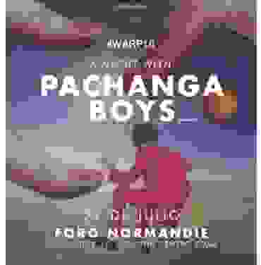Gana tu pase para bailar con Pachanga Boys