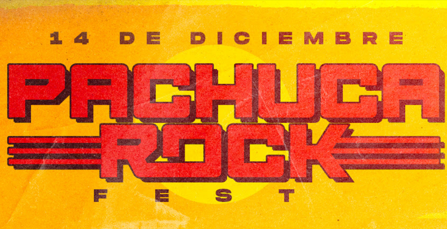 PRECIOS: Stone Temple Pilots encabeza el Pachuca Rock Fest 2024