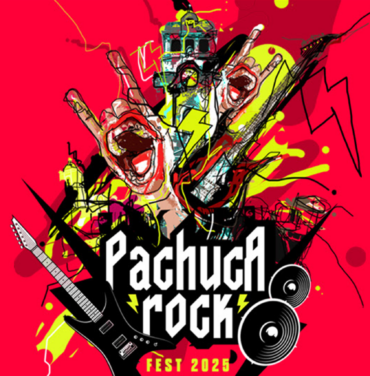 PRECIOS: Sabino se une al Pachuca Rock Fest 2025