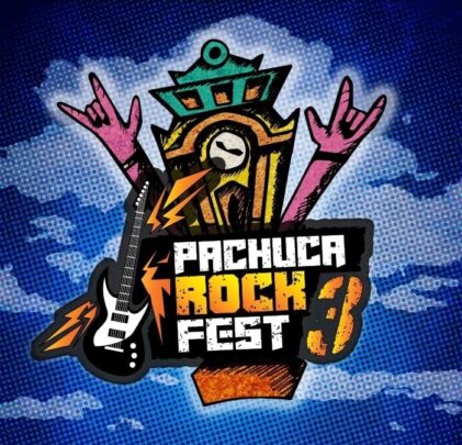 Pachuca Rock Fest ya tiene line up