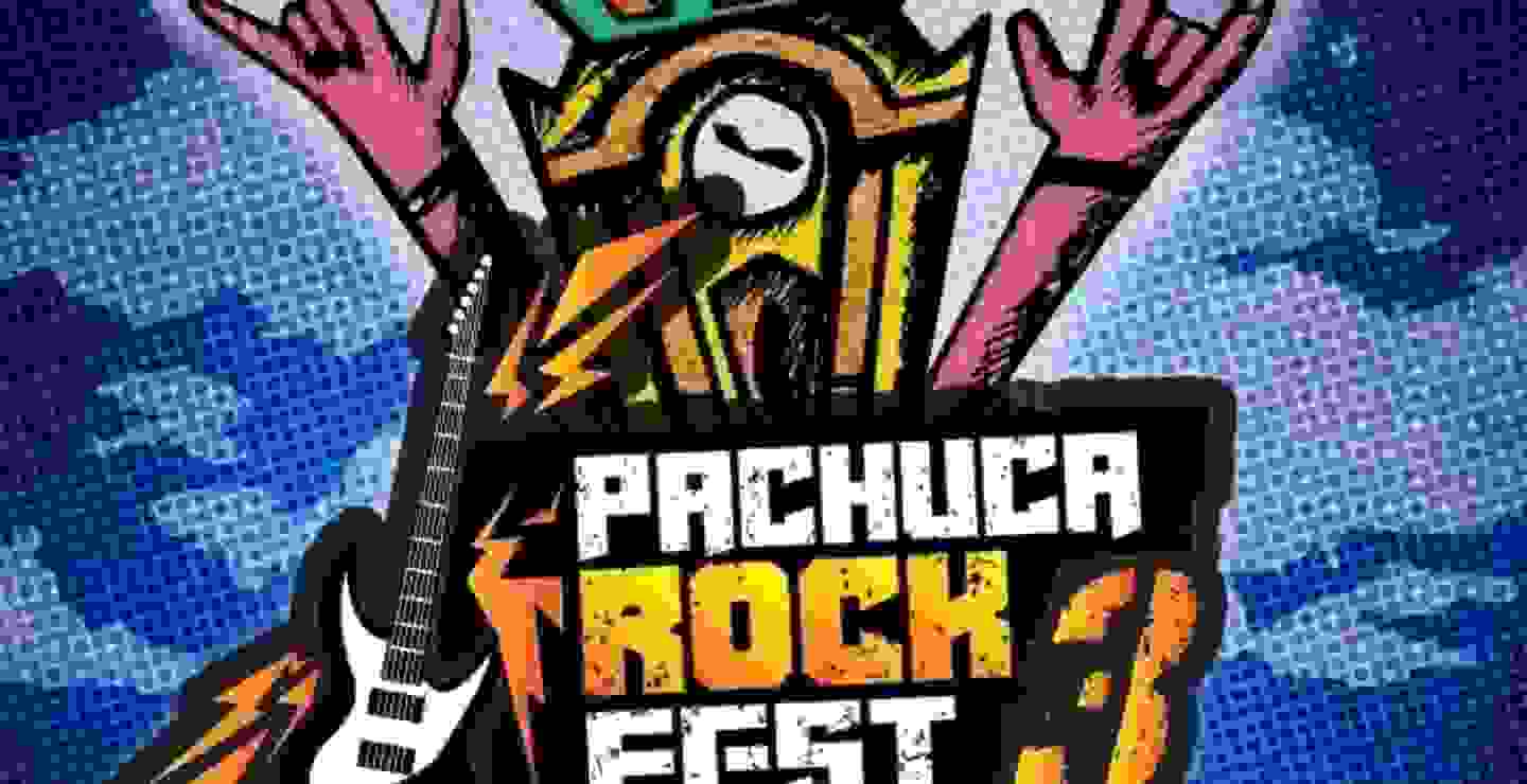 Pachuca Rock Fest ya tiene line up
