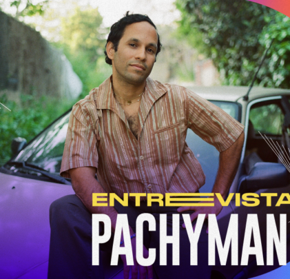 Entrevista con Pachyman