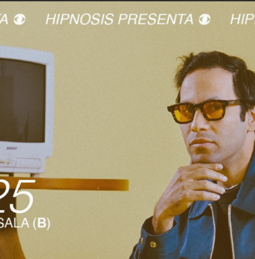 Hipnosis Presenta: Pachyman en Foro Indie Rocks!