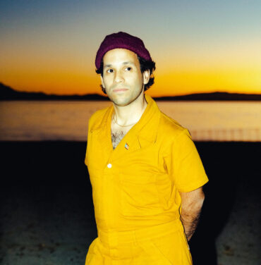 “Towards The Mountain”, lo nuevo de Pachyman