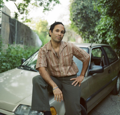 Pachyman anuncia disco y comparte un “Trago Coqueto”