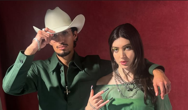 Paco estrena “CANDY” con Alé Araya