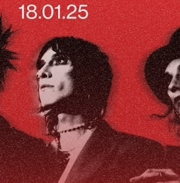 CANCELADO: Palaye Royale en el Frontón México