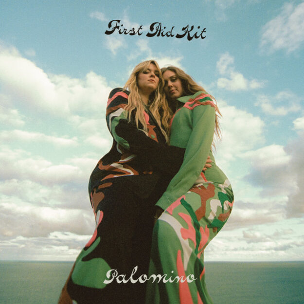 First Aid Kit — Palomino