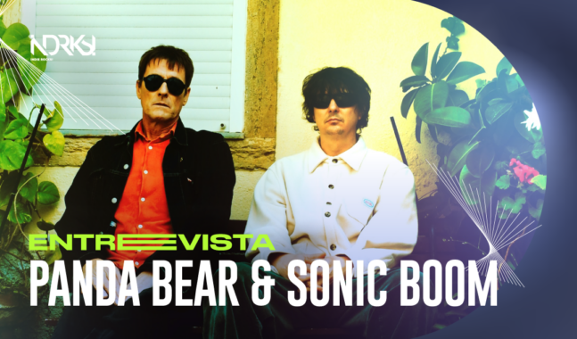 Entrevista con Panda Bear & Sonic Boom