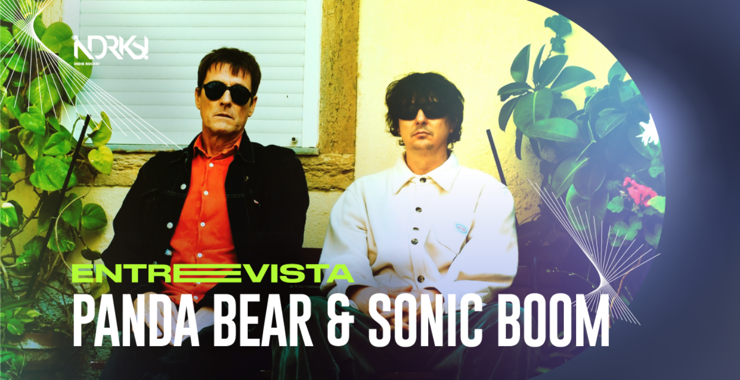 Entrevista con Panda Bear & Sonic Boom