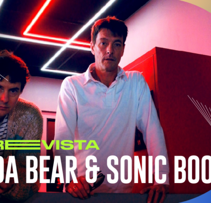 Entrevista con Panda Bear y Sonic Boom