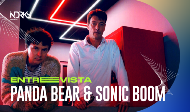 Entrevista con Panda Bear y Sonic Boom