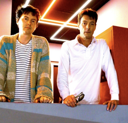 Panda Bear y Sonic Boom revelan “Edge of the Edge”