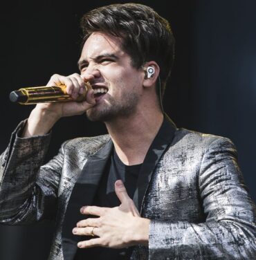 Panic! At The Disco comparte 