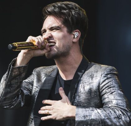 Panic! At The Disco comparte 