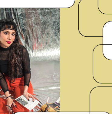 Perfiles: María José Estrada (Pantone)