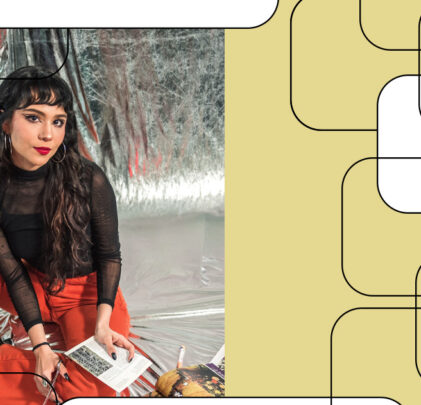 Perfiles: María José Estrada (Pantone)