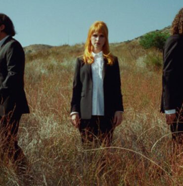 “C'est Comme Ça” lo nuevo de Paramore