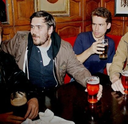 Fans de Parquet Courts entrarán gratis