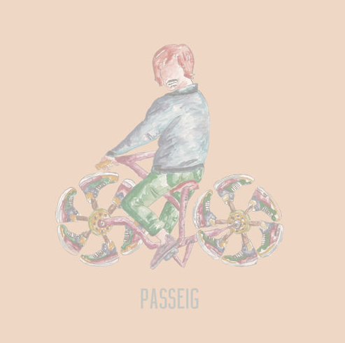 Escucha completo el EP debut de Passeig