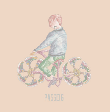 Escucha completo el EP debut de Passeig
