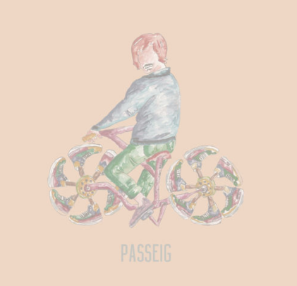 Escucha completo el EP debut de Passeig