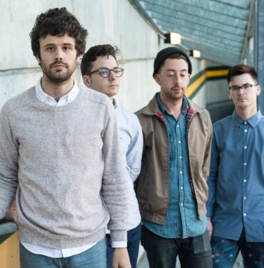 ¡Passion Pit anuncia nuevo álbum!