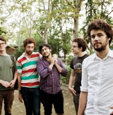 Passion Pit pone en línea su disco