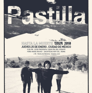 Gana accesos para ver a Pastilla