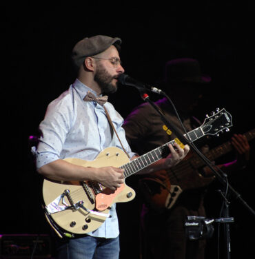 Paté de Fuá en el Teatro Metropólitan