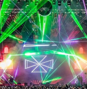 Patrick Miller se presentará en la Sala de Armas