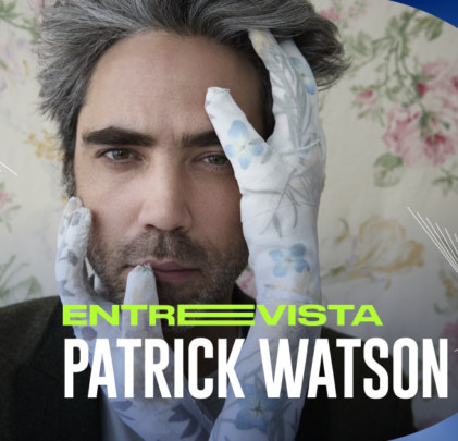 Entrevista con Patrick Watson