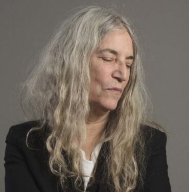 Patti Smith se desmaya durante un concierto en Brasil