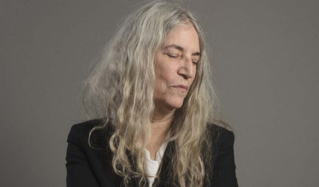 Patti Smith se desmaya durante un concierto en Brasil