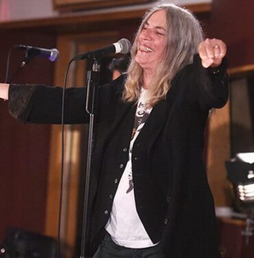 Patti Smith revisa un clásico para el Record Store Day