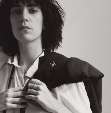 A 45 años del 'Horses' de Patti Smith